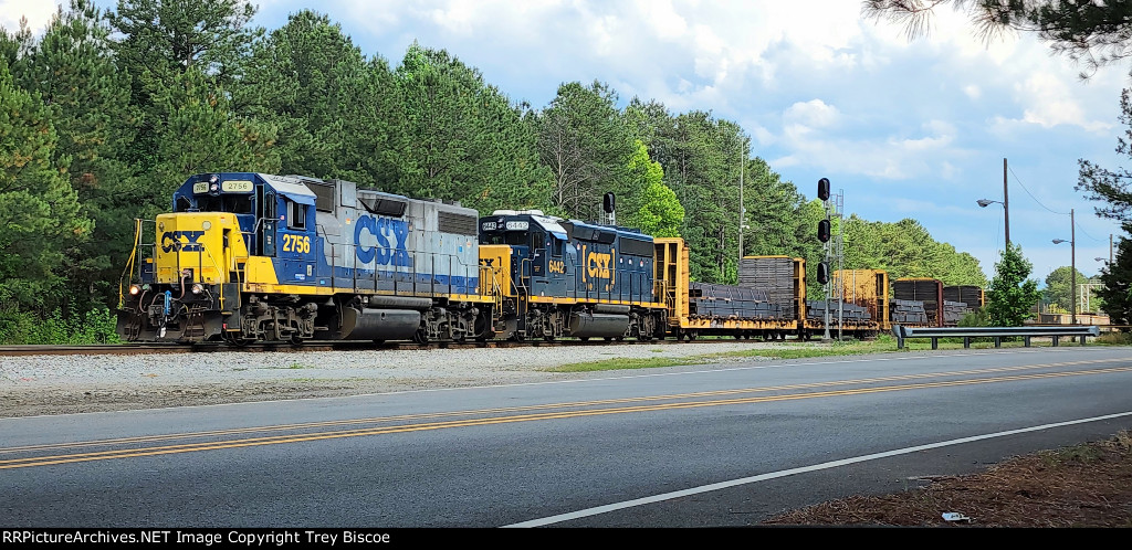 CSXT L251